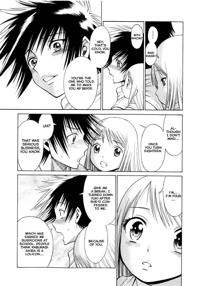 Page 20 Chapter 36 Dance in the Vampire Bund