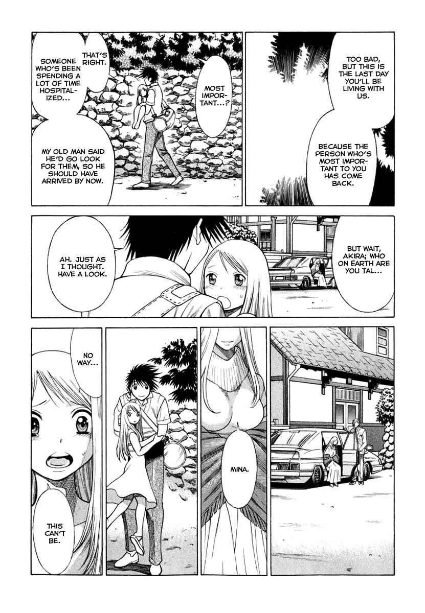 Page 22 Chapter 36 Dance in the Vampire Bund