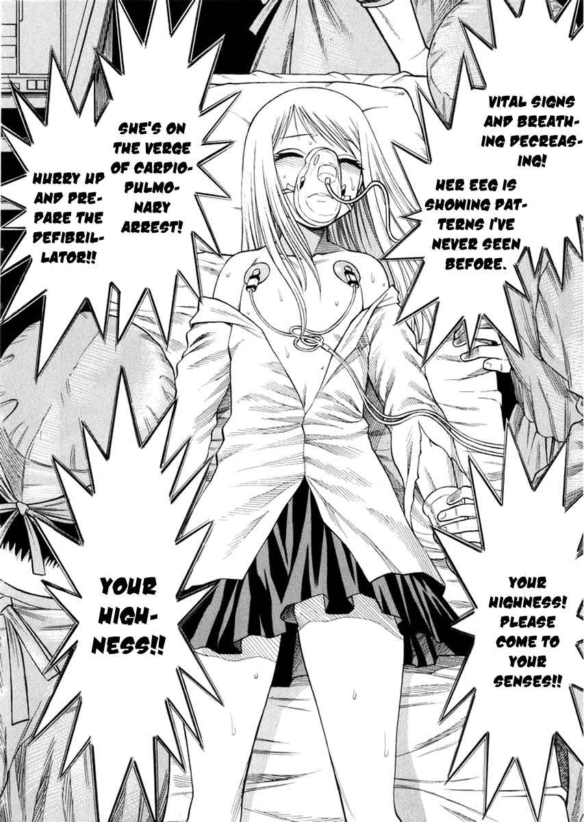 Page 27 Chapter 36 Dance in the Vampire Bund