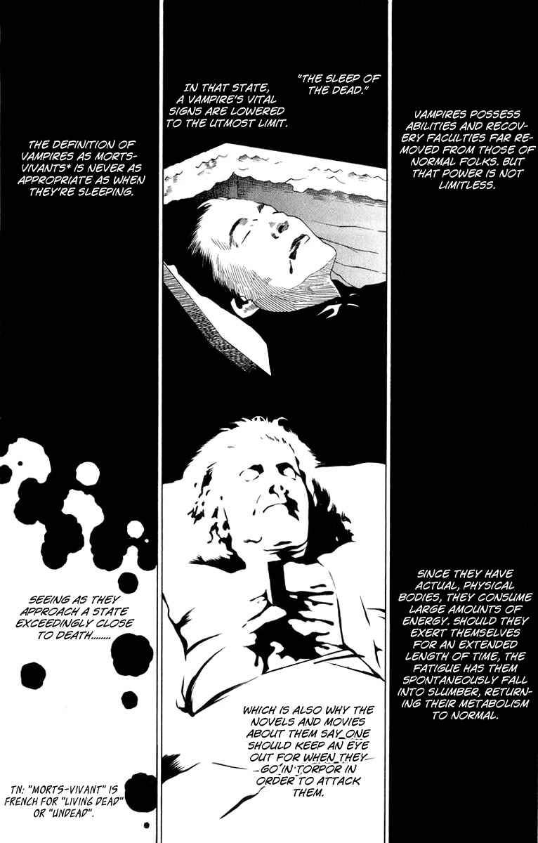 Page 28 Chapter 36 Dance in the Vampire Bund
