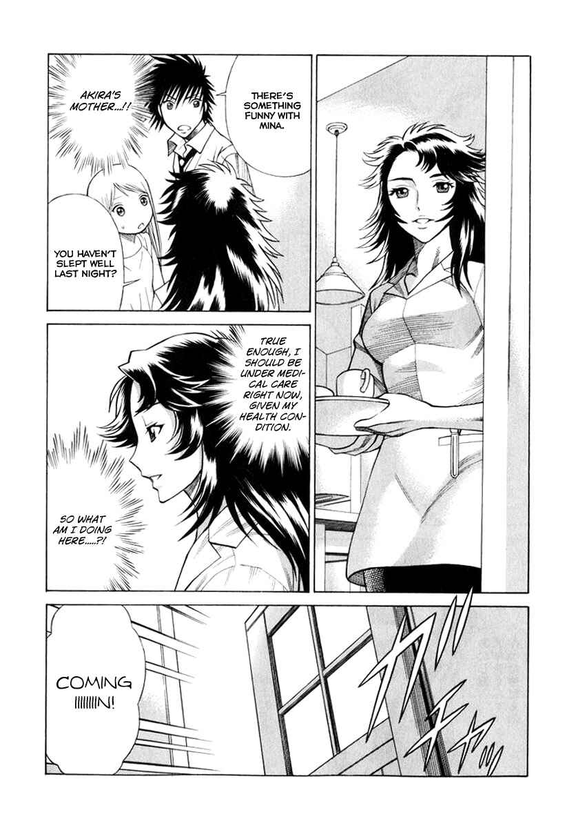 Page 4 Chapter 36 Dance in the Vampire Bund