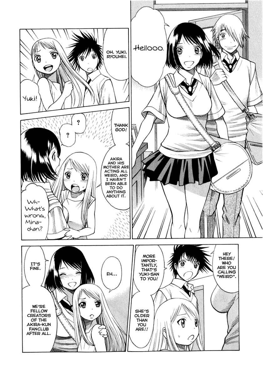 Page 5 Chapter 36 Dance in the Vampire Bund