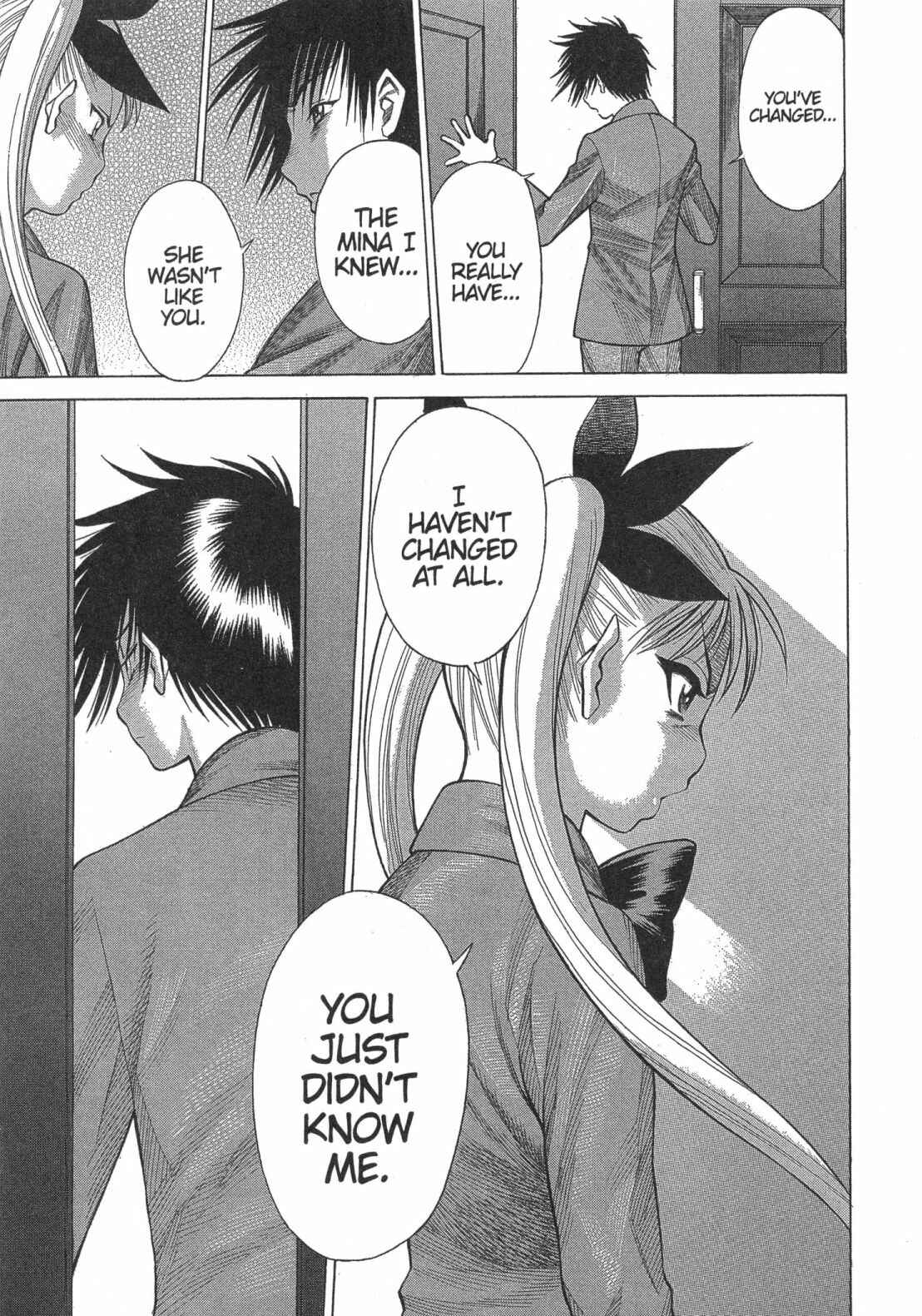 Page 15 Chapter 10 Dance in the Vampire Bund