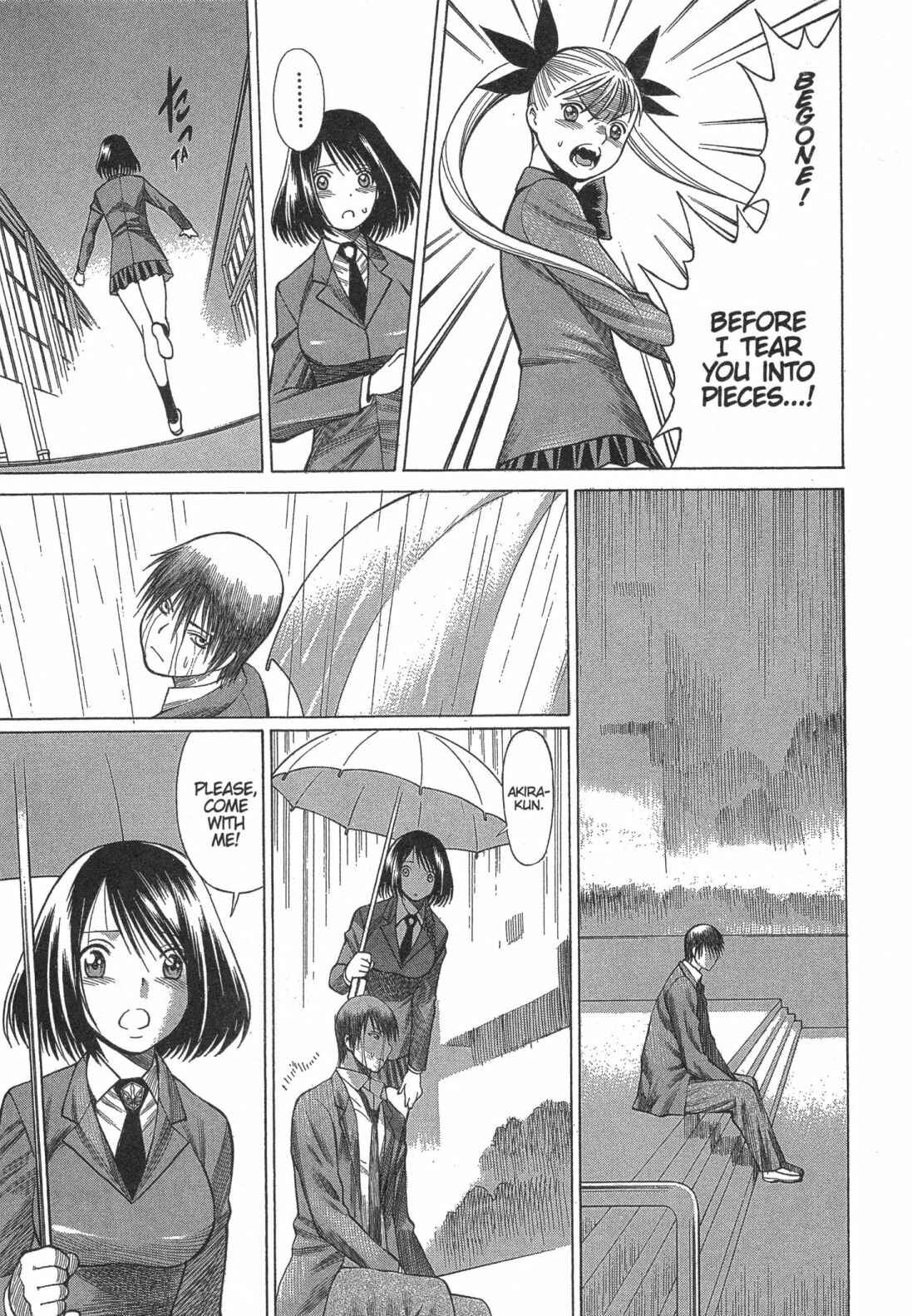 Page 19 Chapter 10 Dance in the Vampire Bund