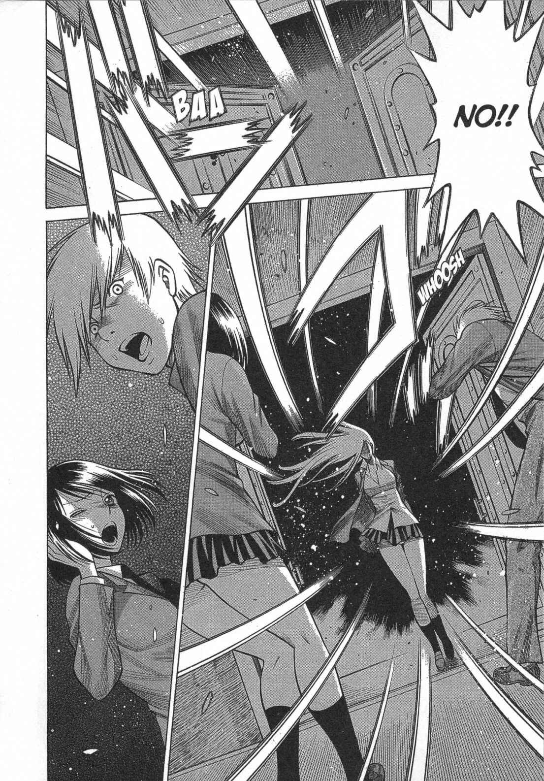 Page 28 Chapter 10 Dance in the Vampire Bund