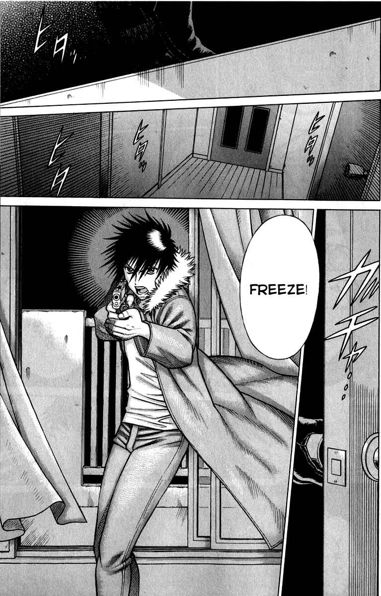 Page 27 Chapter 34 Dance in the Vampire Bund