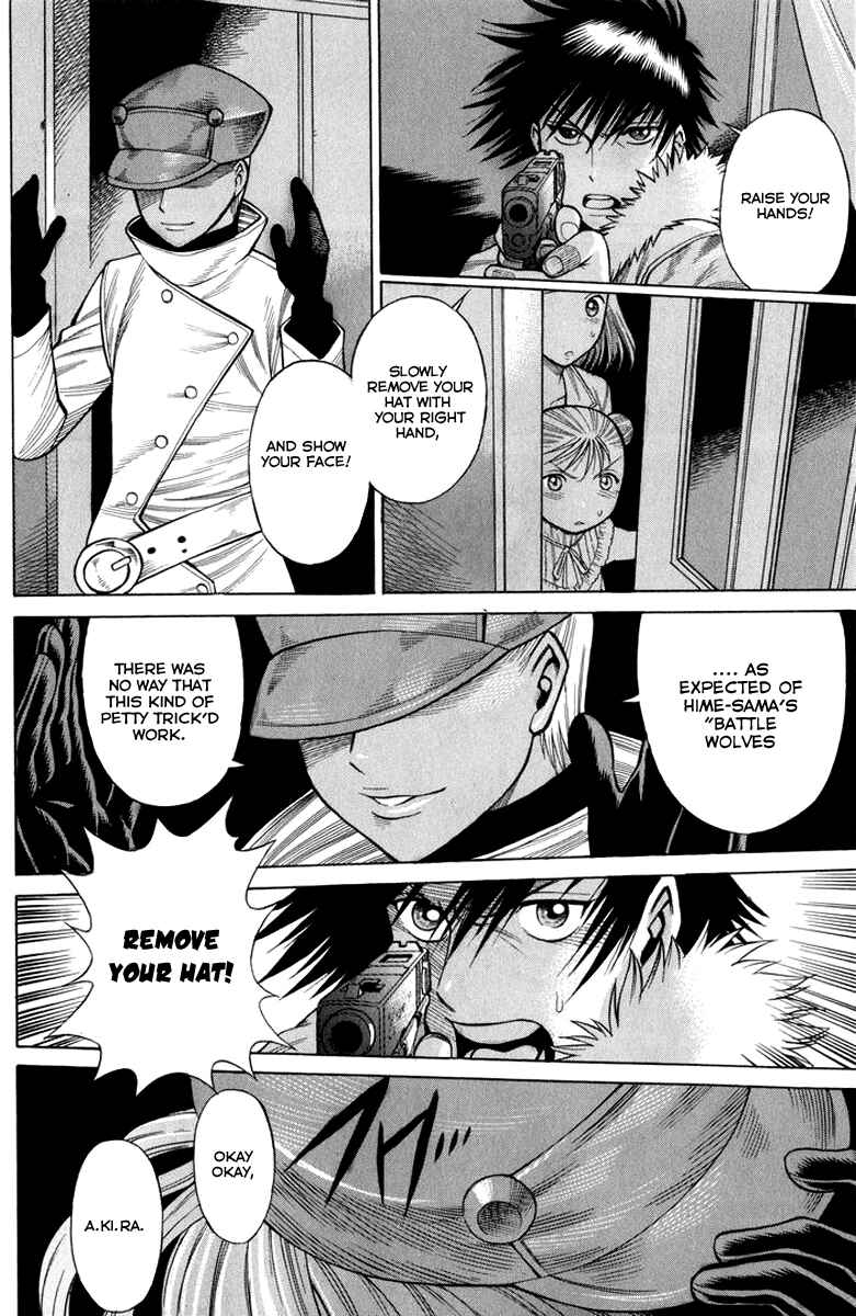 Page 28 Chapter 34 Dance in the Vampire Bund
