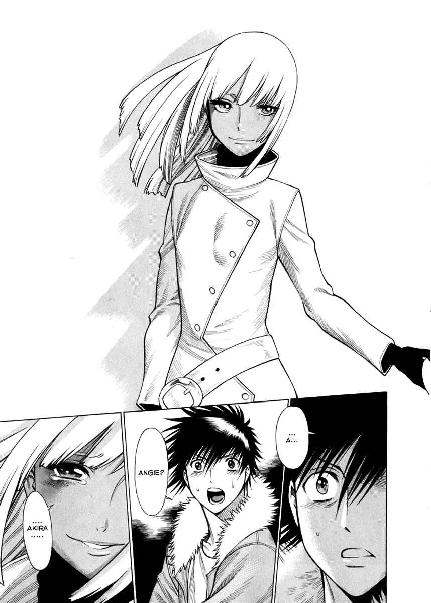 Page 29 Chapter 34 Dance in the Vampire Bund
