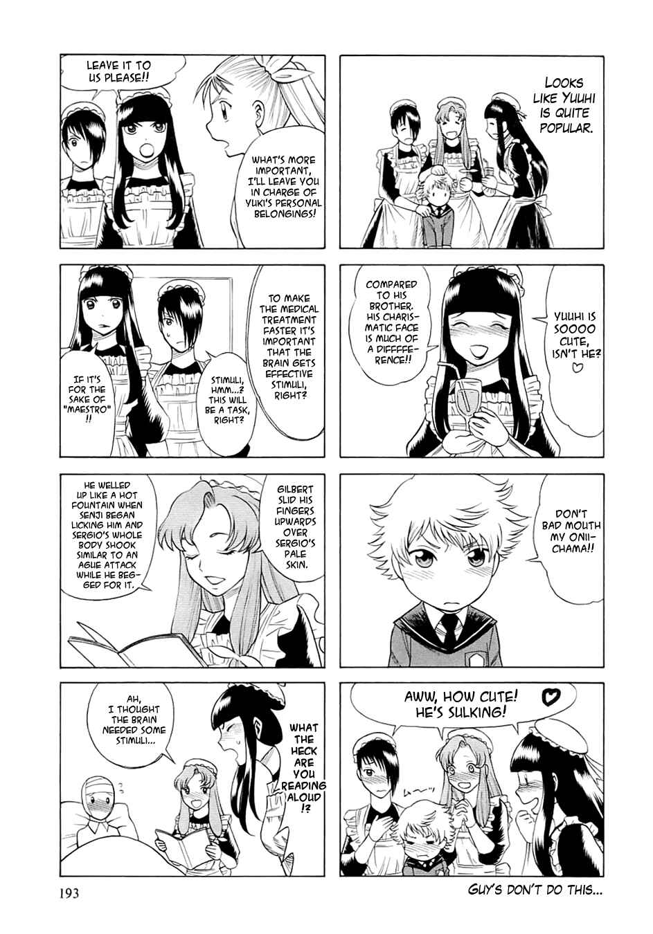 Page 2 Chapter 49.5 Dance in the Vampire Bund
