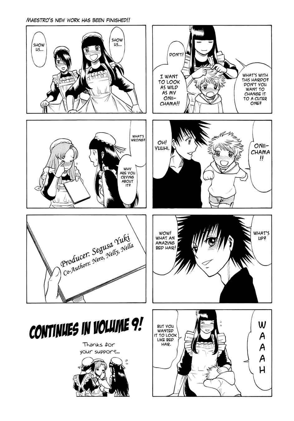 Page 4 Chapter 49.5 Dance in the Vampire Bund