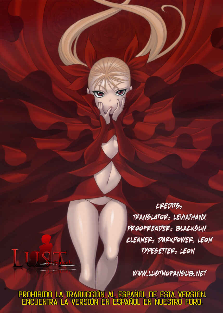 Page 8 Chapter 49.5 Dance in the Vampire Bund