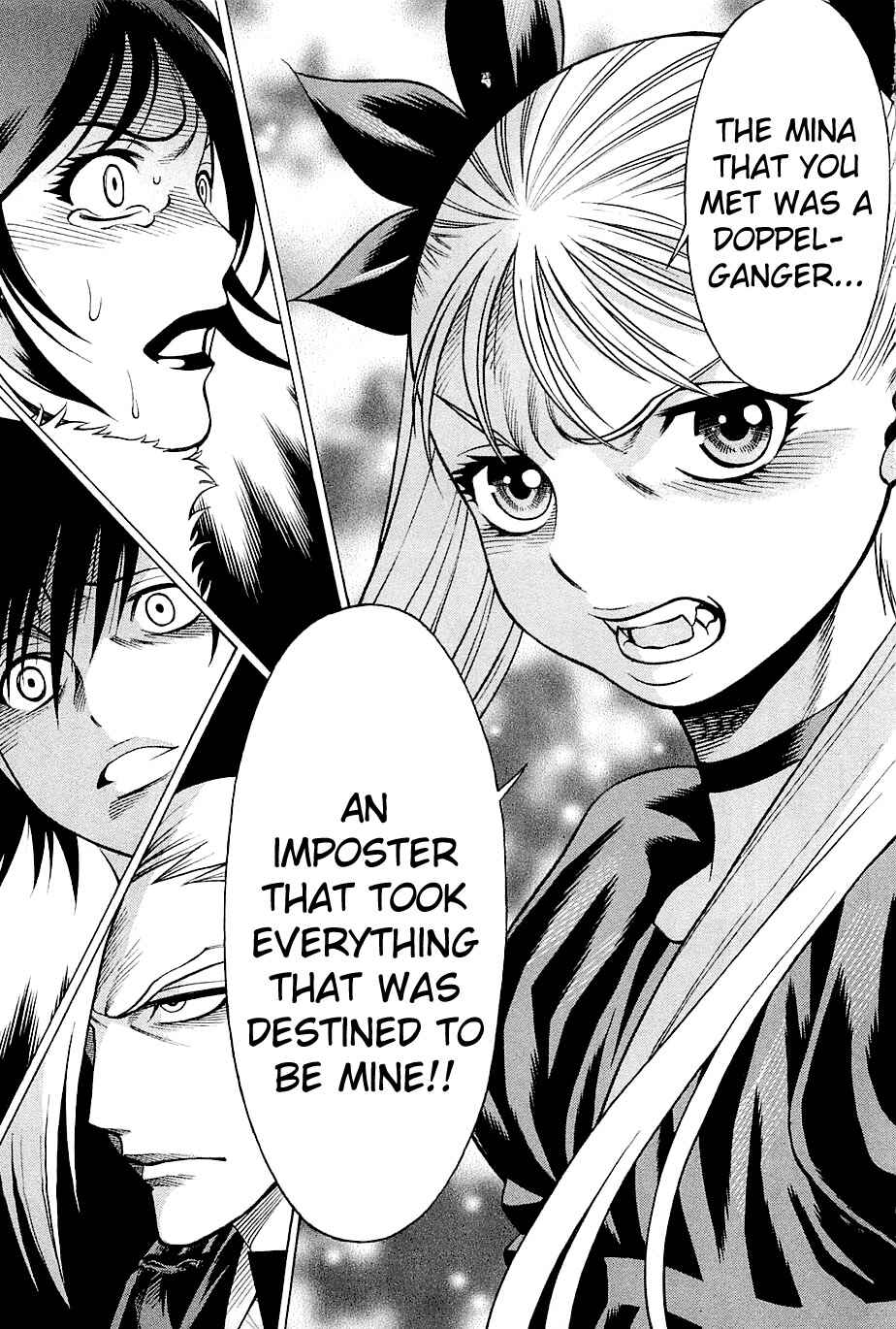 Page 27 Chapter 63 Dance in the Vampire Bund