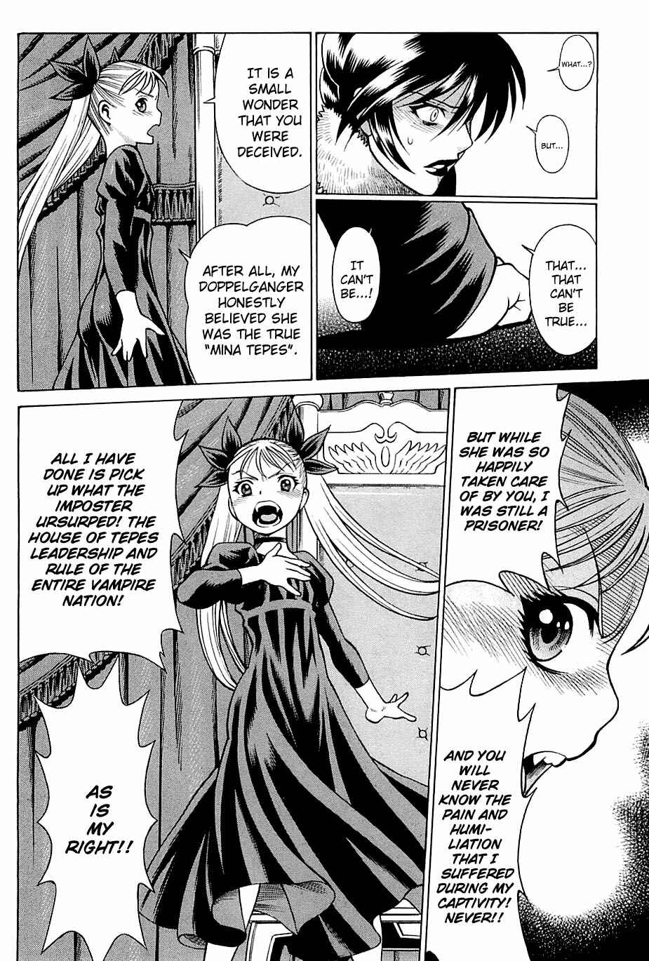 Page 28 Chapter 63 Dance in the Vampire Bund