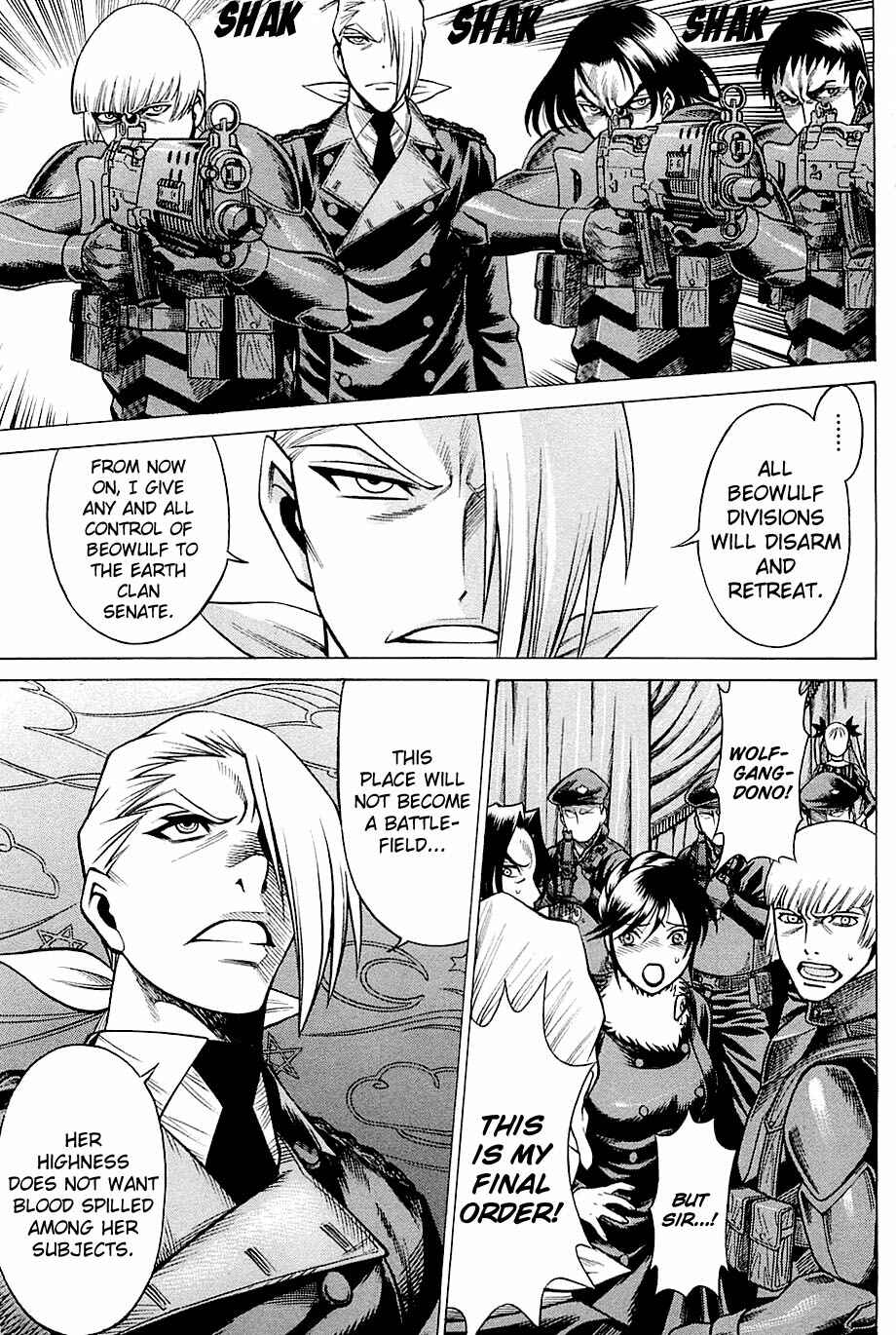 Page 31 Chapter 63 Dance in the Vampire Bund
