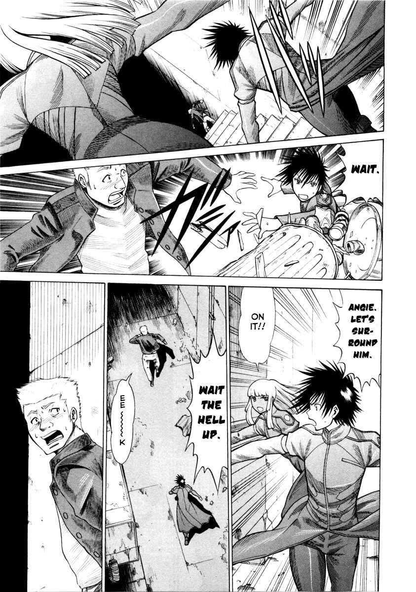 Page 12 Chapter 39 Dance in the Vampire Bund