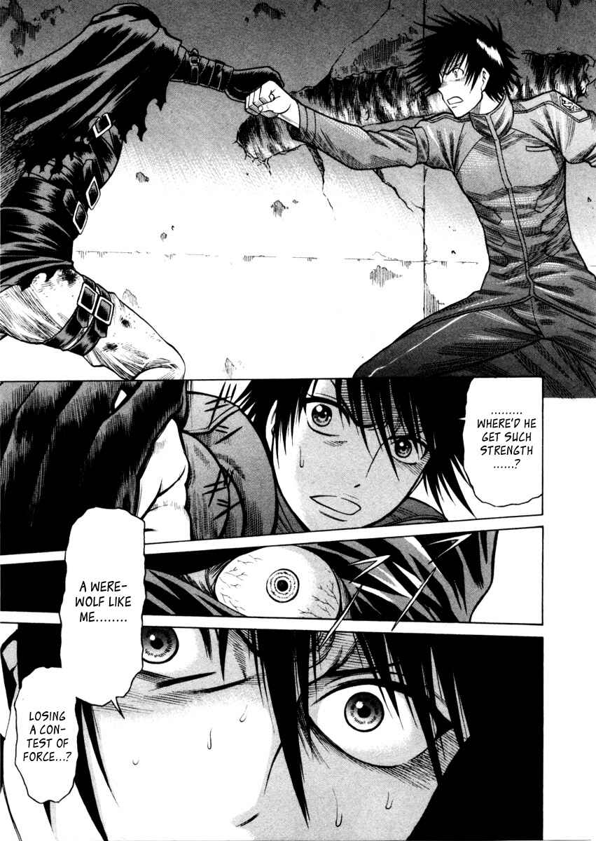 Page 18 Chapter 39 Dance in the Vampire Bund