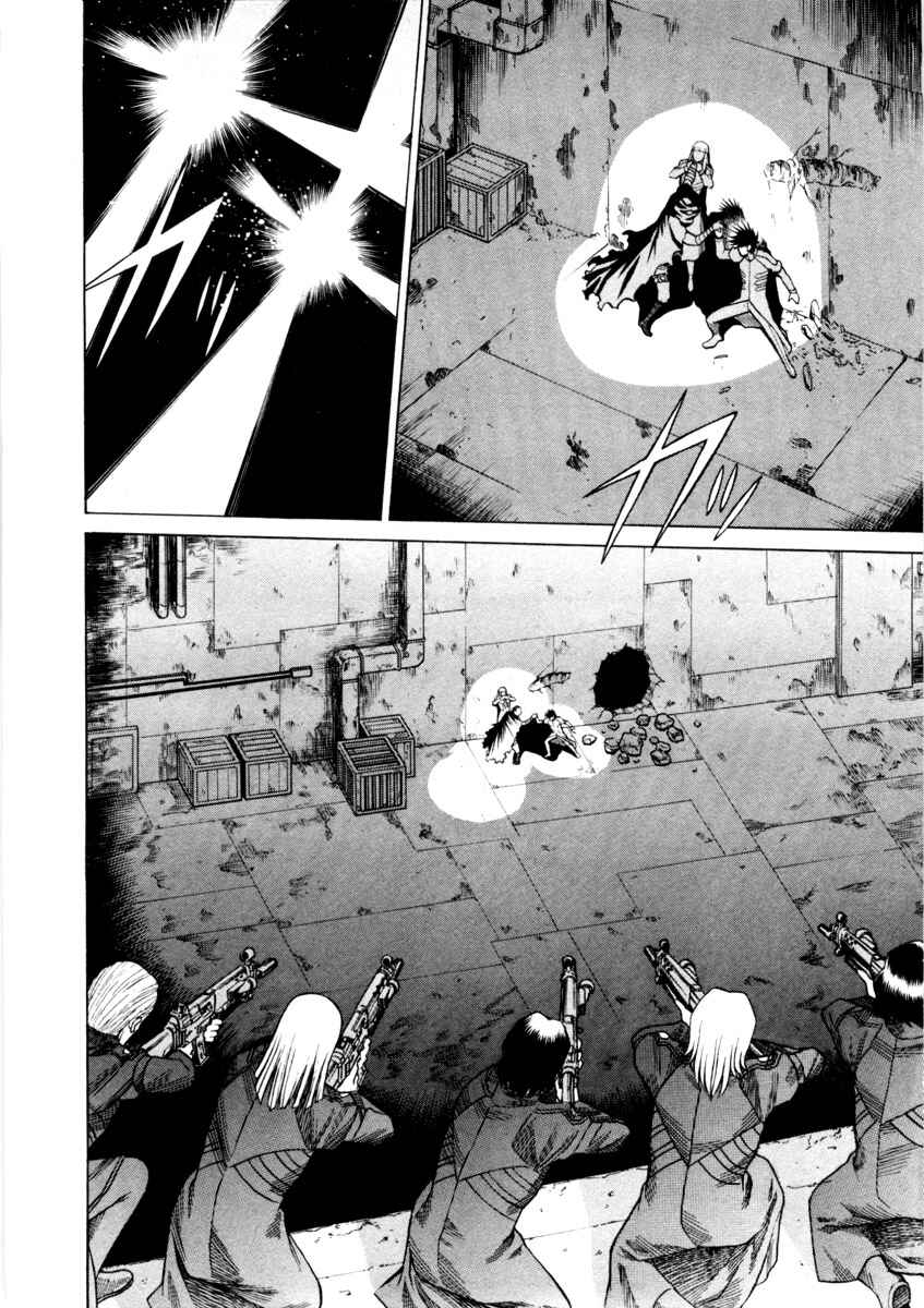 Page 19 Chapter 39 Dance in the Vampire Bund