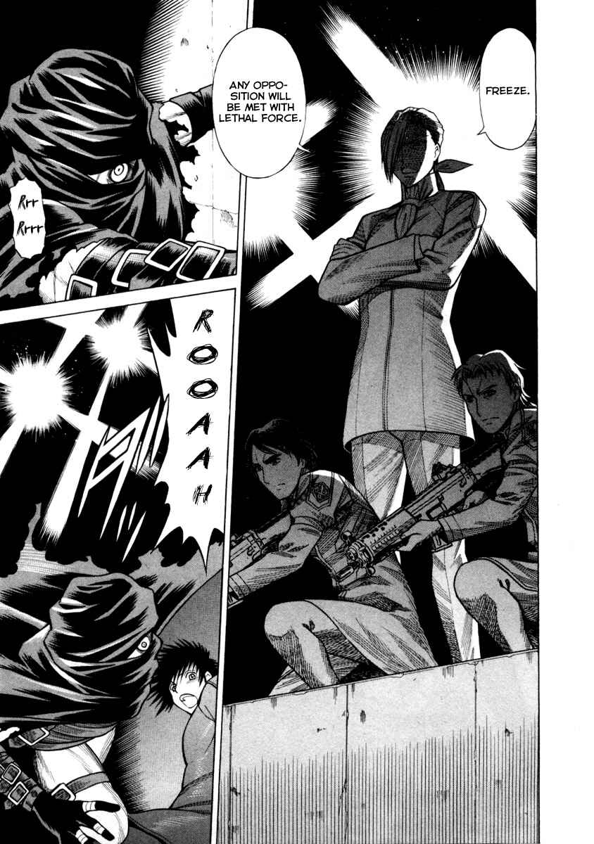 Page 20 Chapter 39 Dance in the Vampire Bund