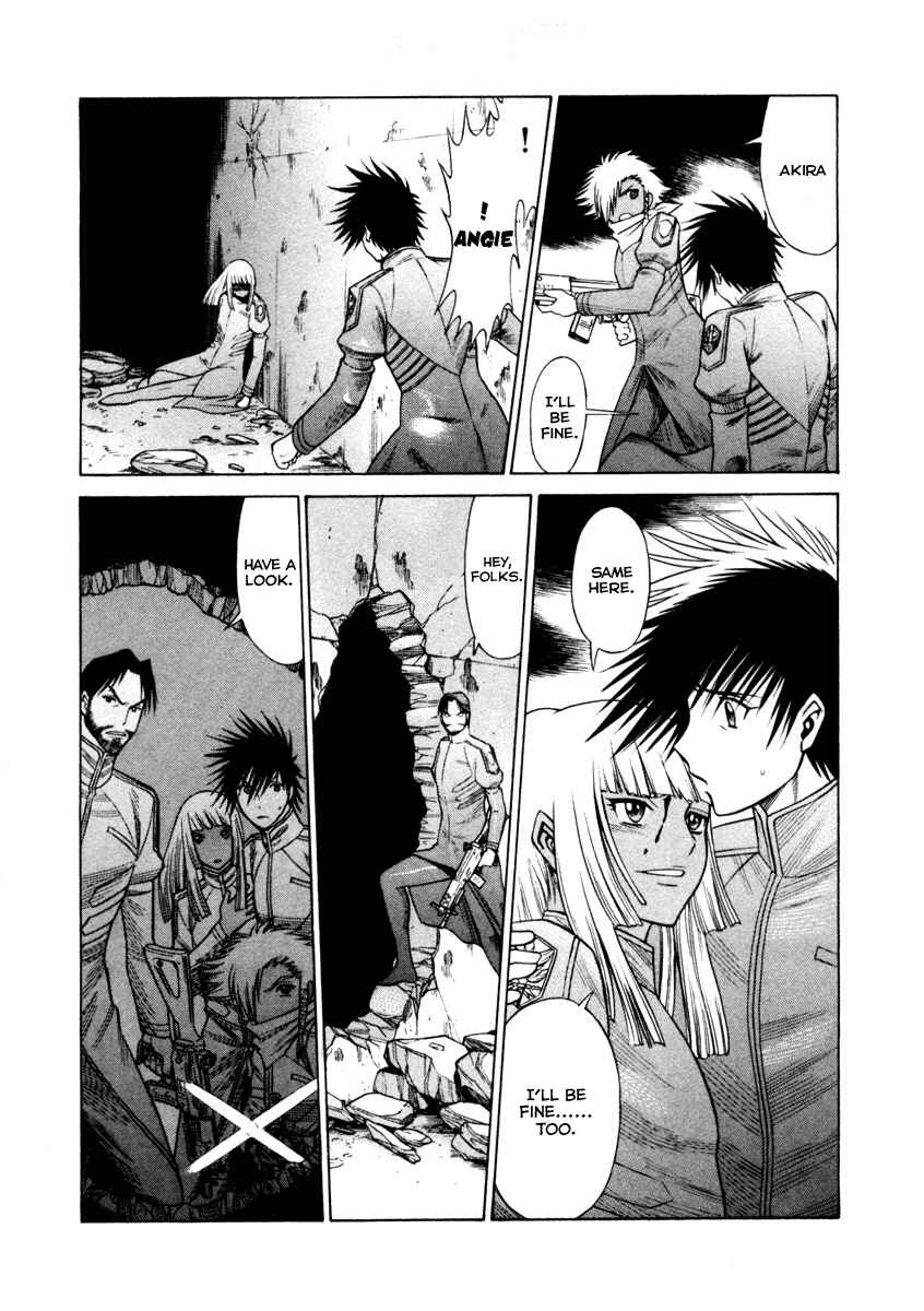 Page 22 Chapter 39 Dance in the Vampire Bund