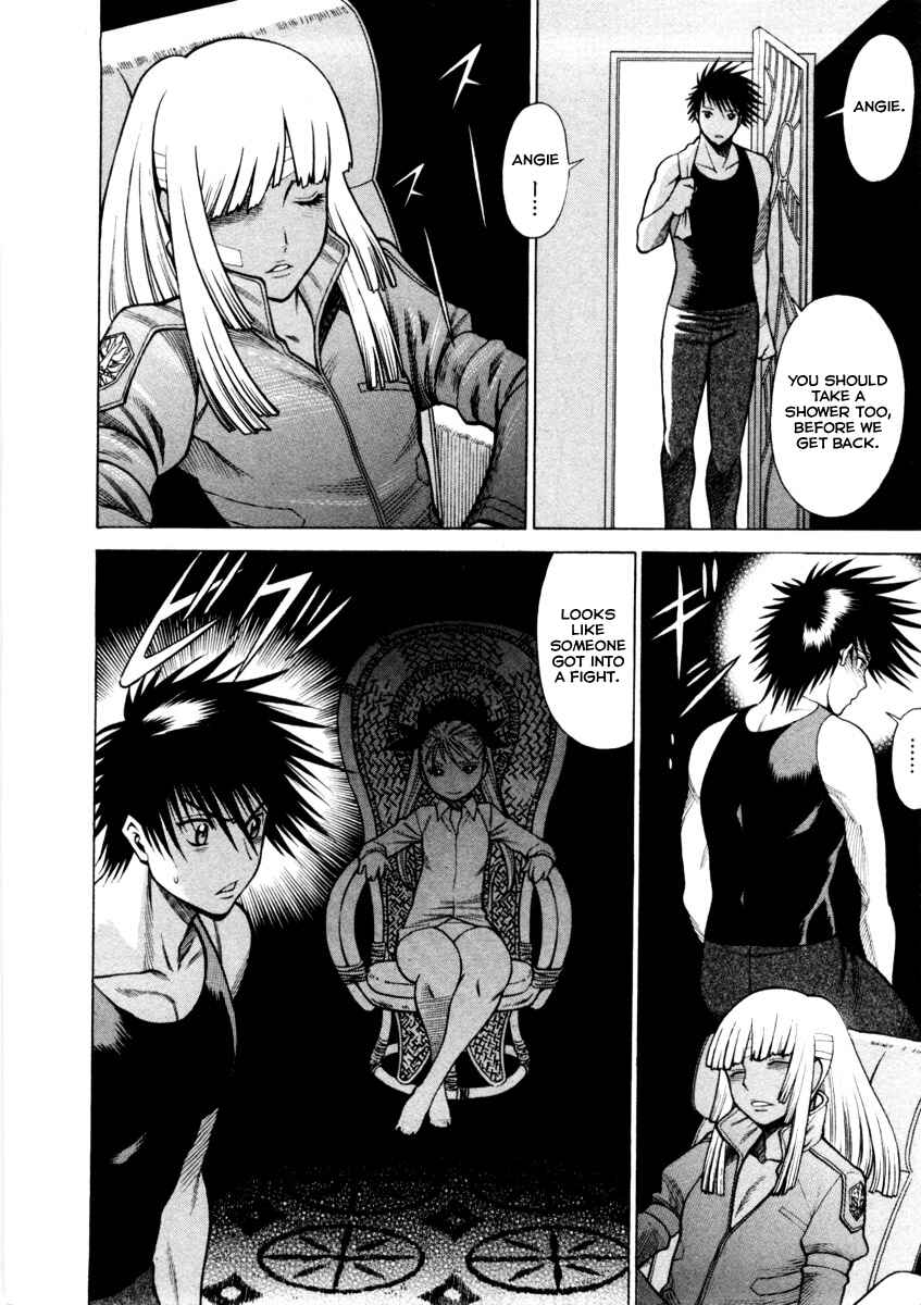 Page 25 Chapter 39 Dance in the Vampire Bund