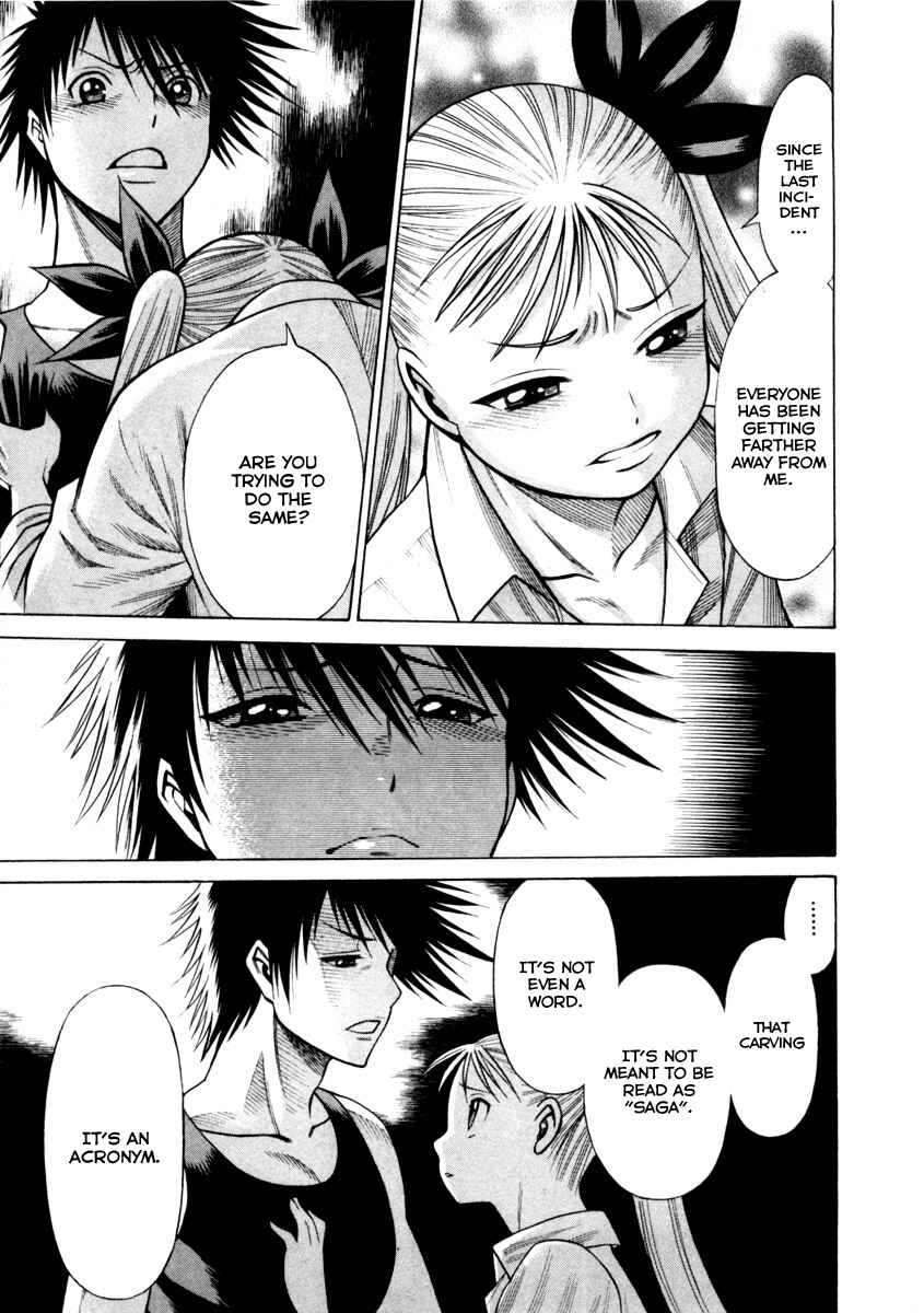 Page 28 Chapter 39 Dance in the Vampire Bund