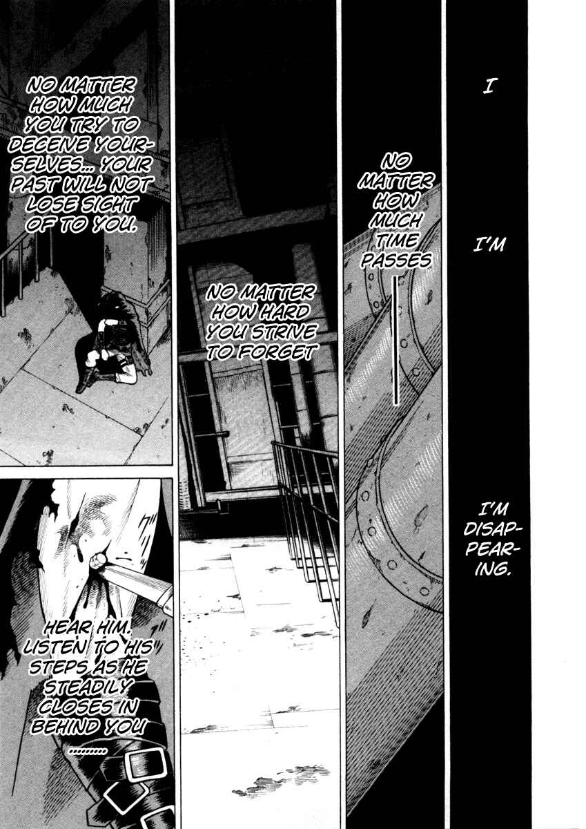 Page 30 Chapter 39 Dance in the Vampire Bund