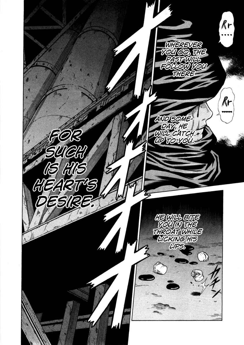 Page 31 Chapter 39 Dance in the Vampire Bund