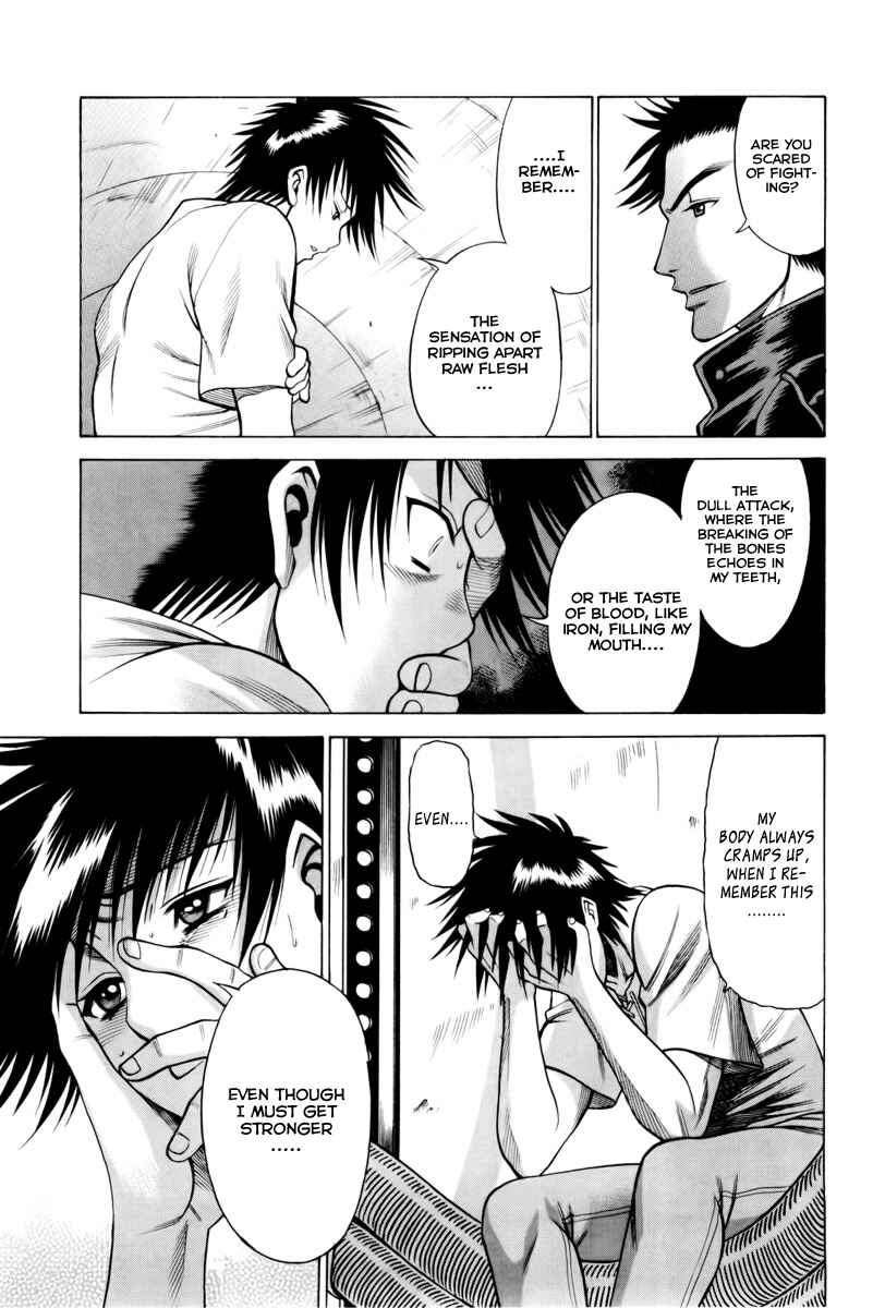 Page 8 Chapter 27 Dance in the Vampire Bund