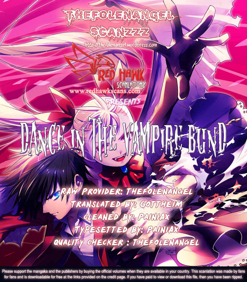 Page 35 Chapter 44 Dance in the Vampire Bund