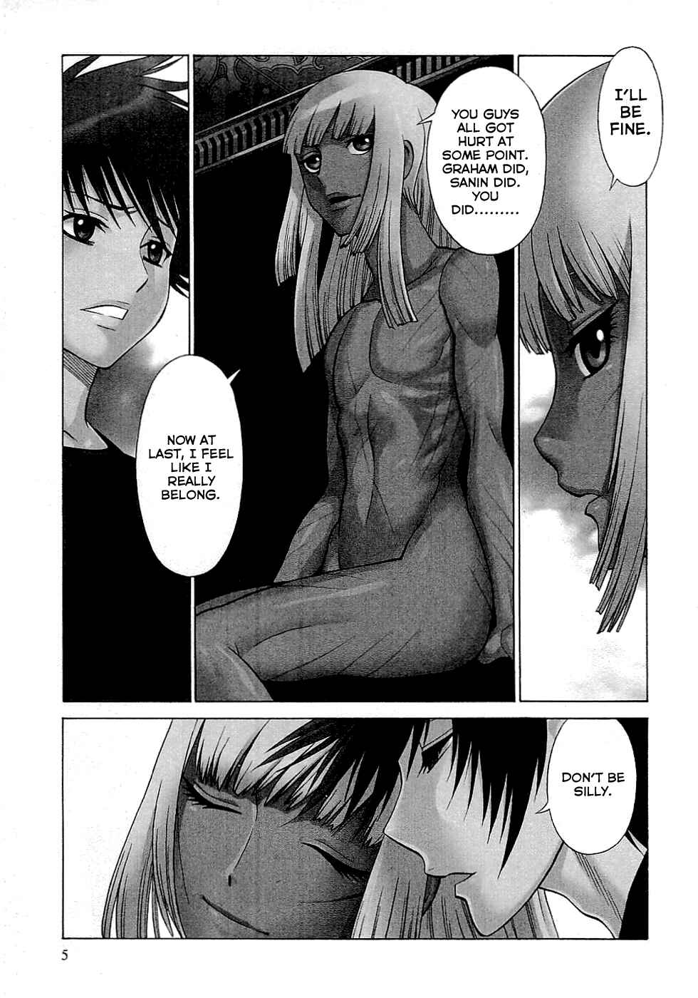 Page 7 Chapter 44 Dance in the Vampire Bund