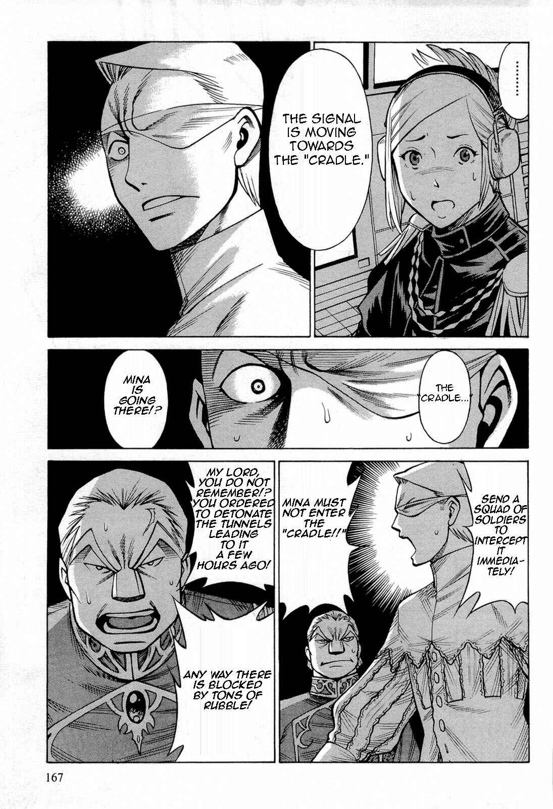 Page 13 Chapter 70 Dance in the Vampire Bund