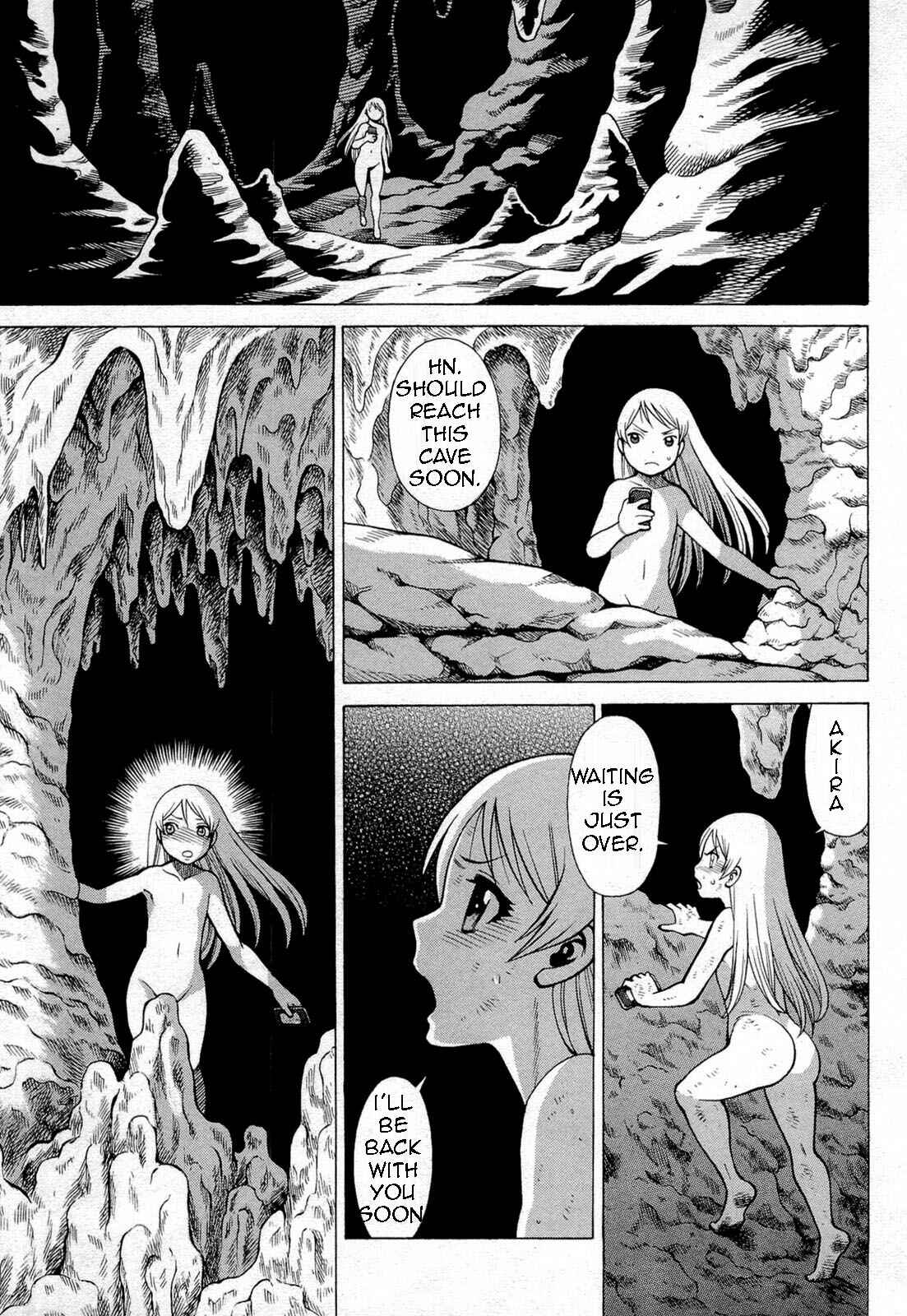 Page 15 Chapter 70 Dance in the Vampire Bund