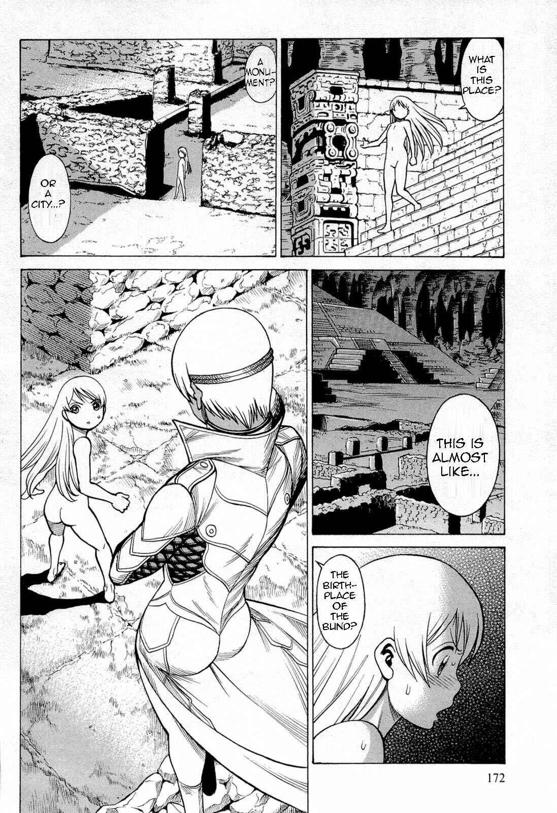 Page 17 Chapter 70 Dance in the Vampire Bund