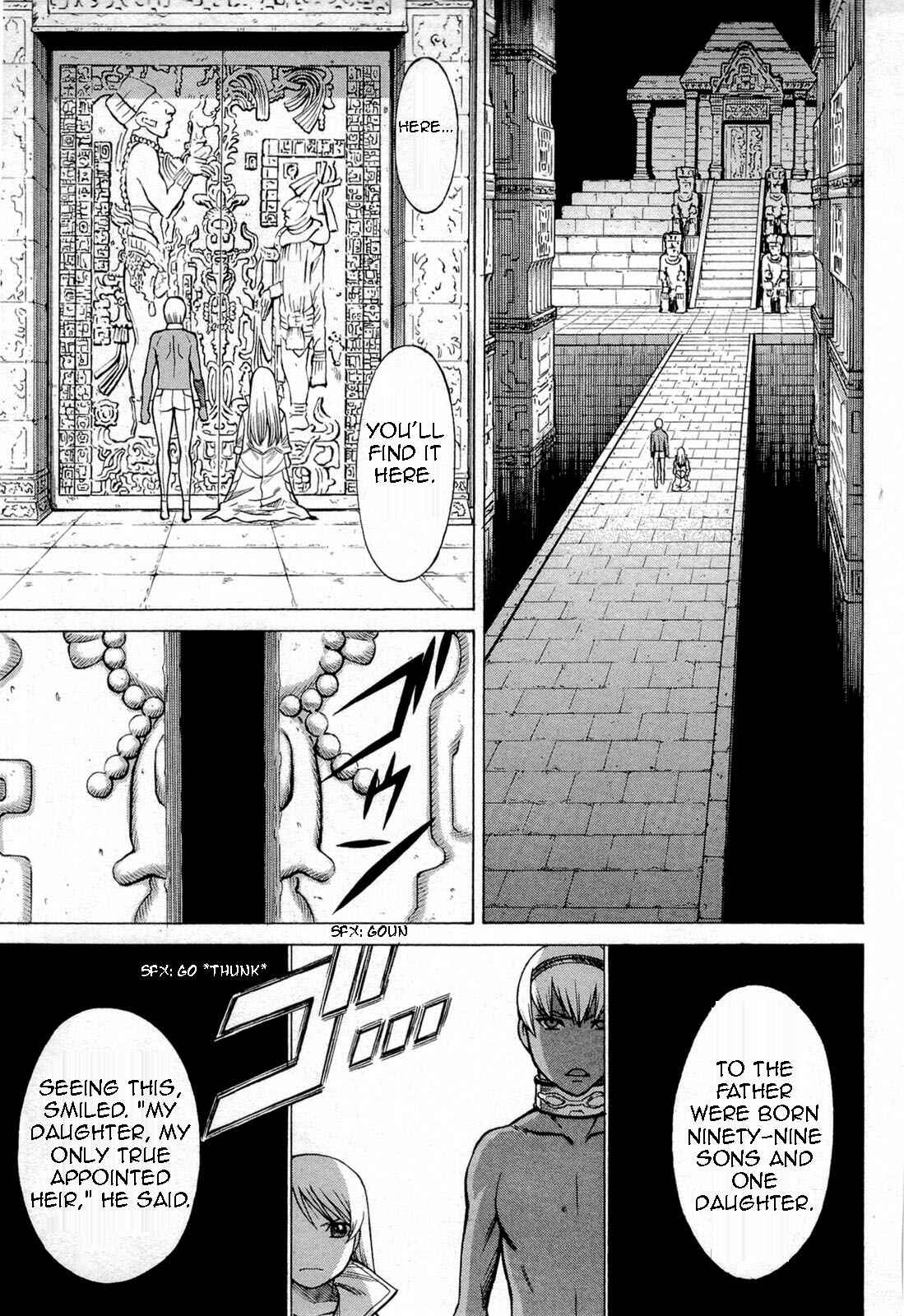 Page 24 Chapter 70 Dance in the Vampire Bund