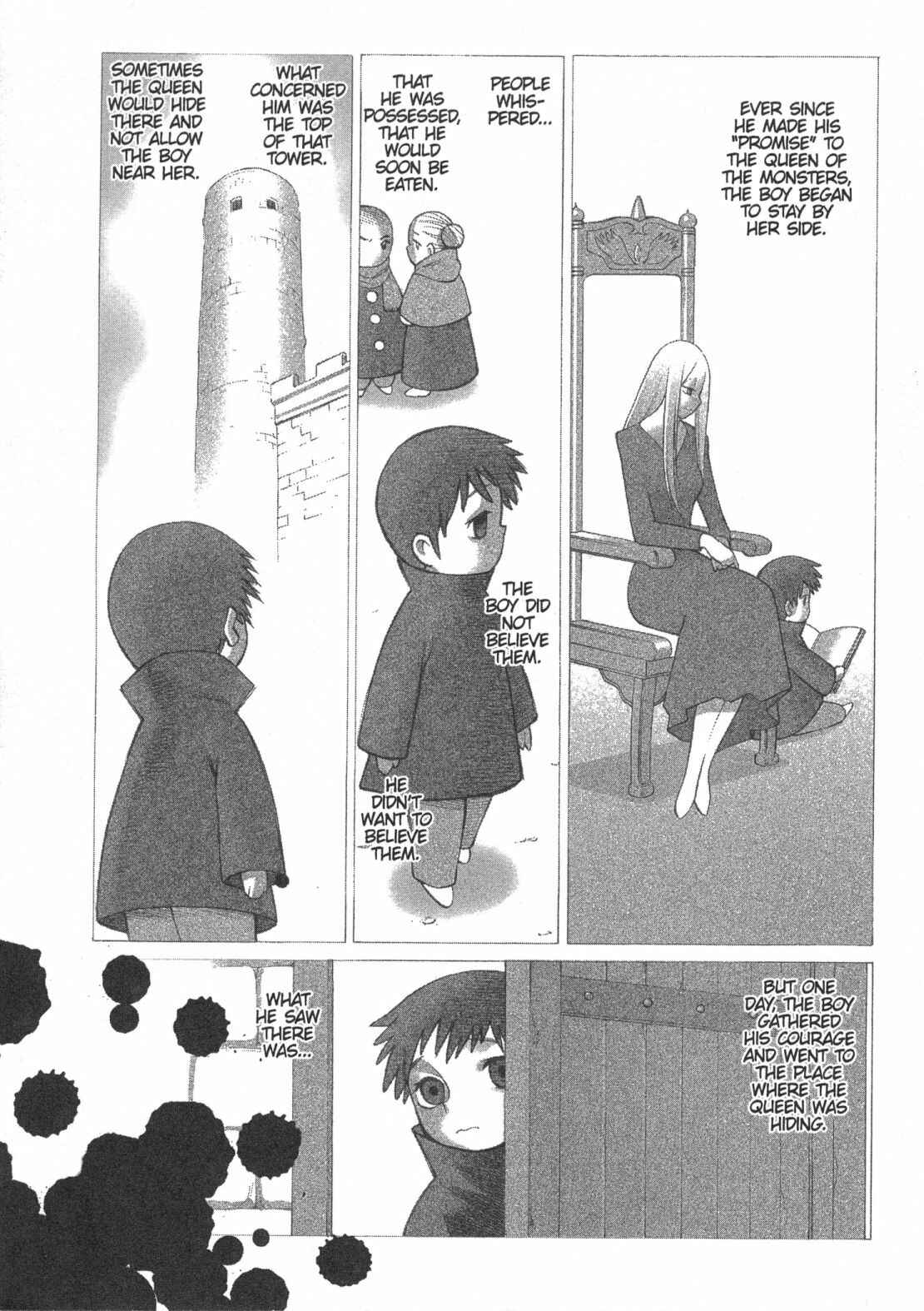 Page 1 Chapter 7 Dance in the Vampire Bund
