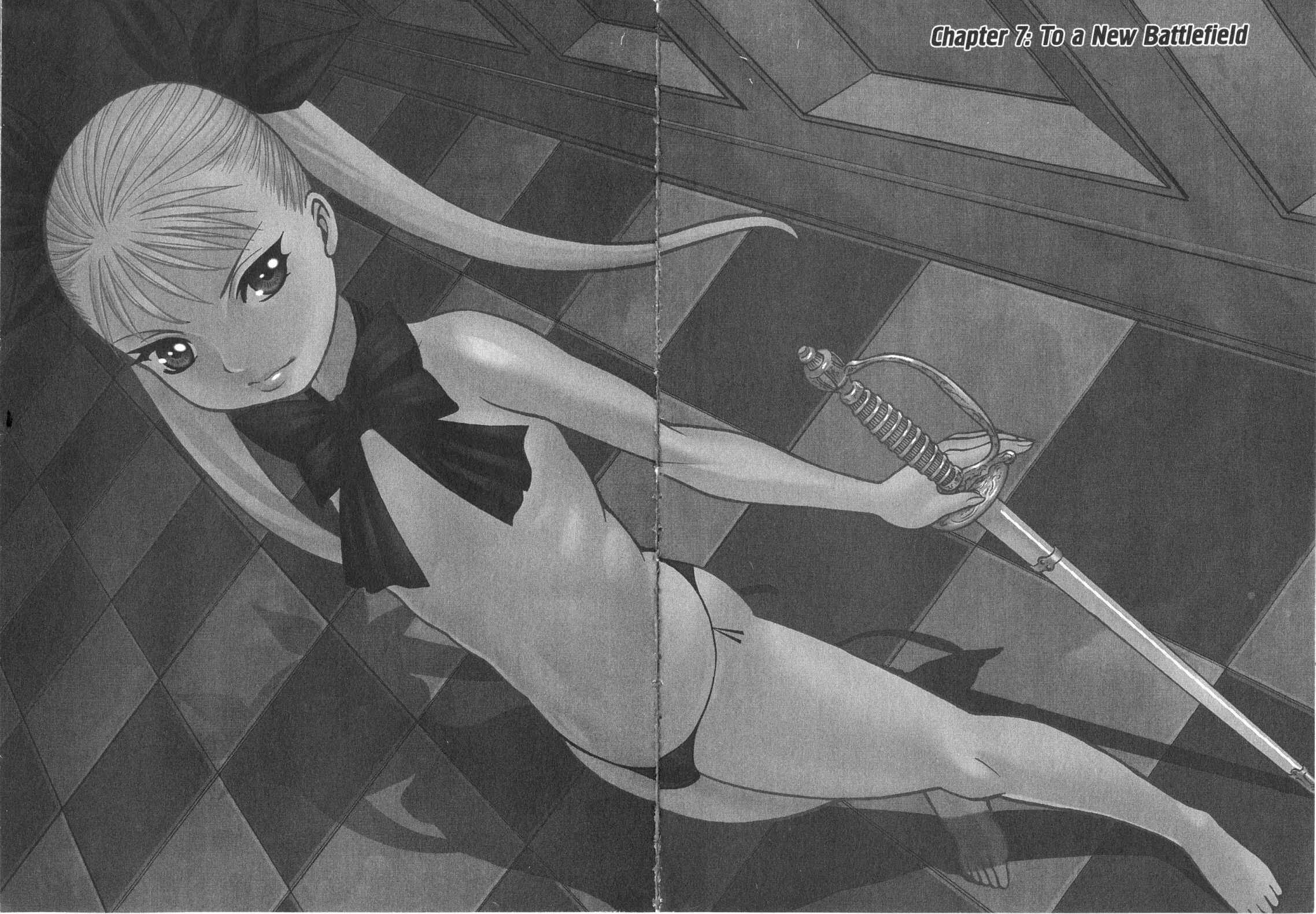 Page 2 Chapter 7 Dance in the Vampire Bund