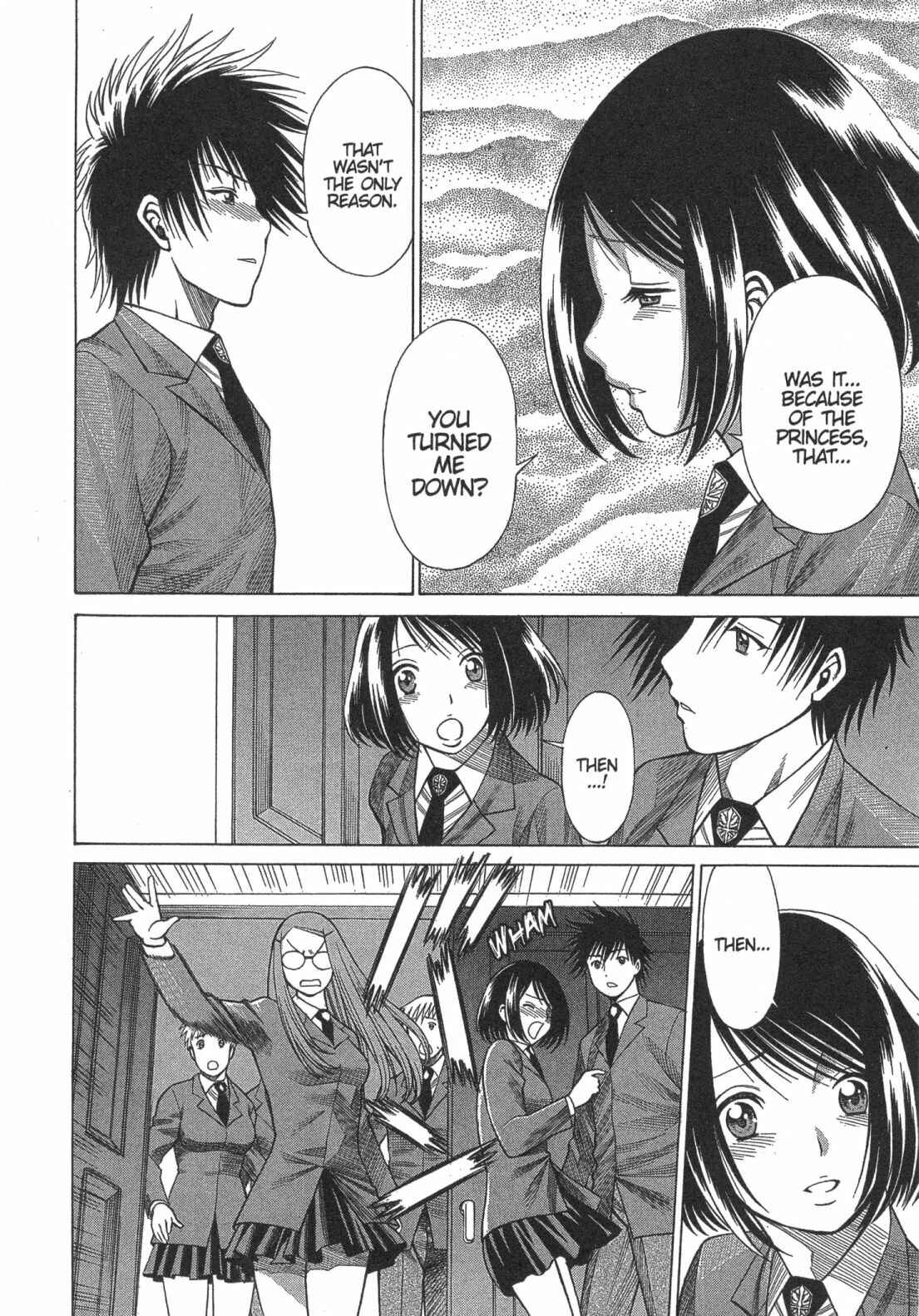 Page 21 Chapter 7 Dance in the Vampire Bund