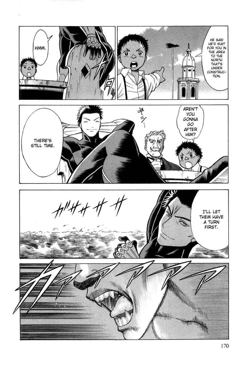 Page 16 Chapter 30 Dance in the Vampire Bund