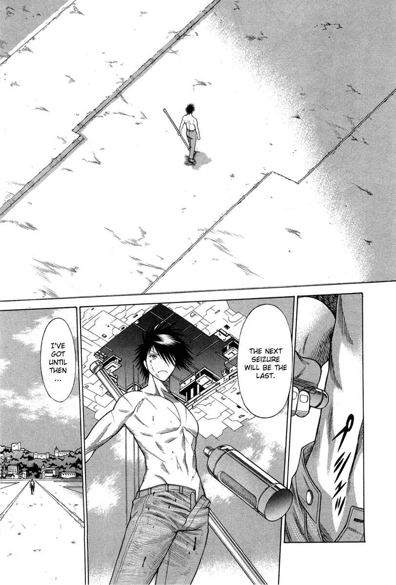 Page 17 Chapter 30 Dance in the Vampire Bund