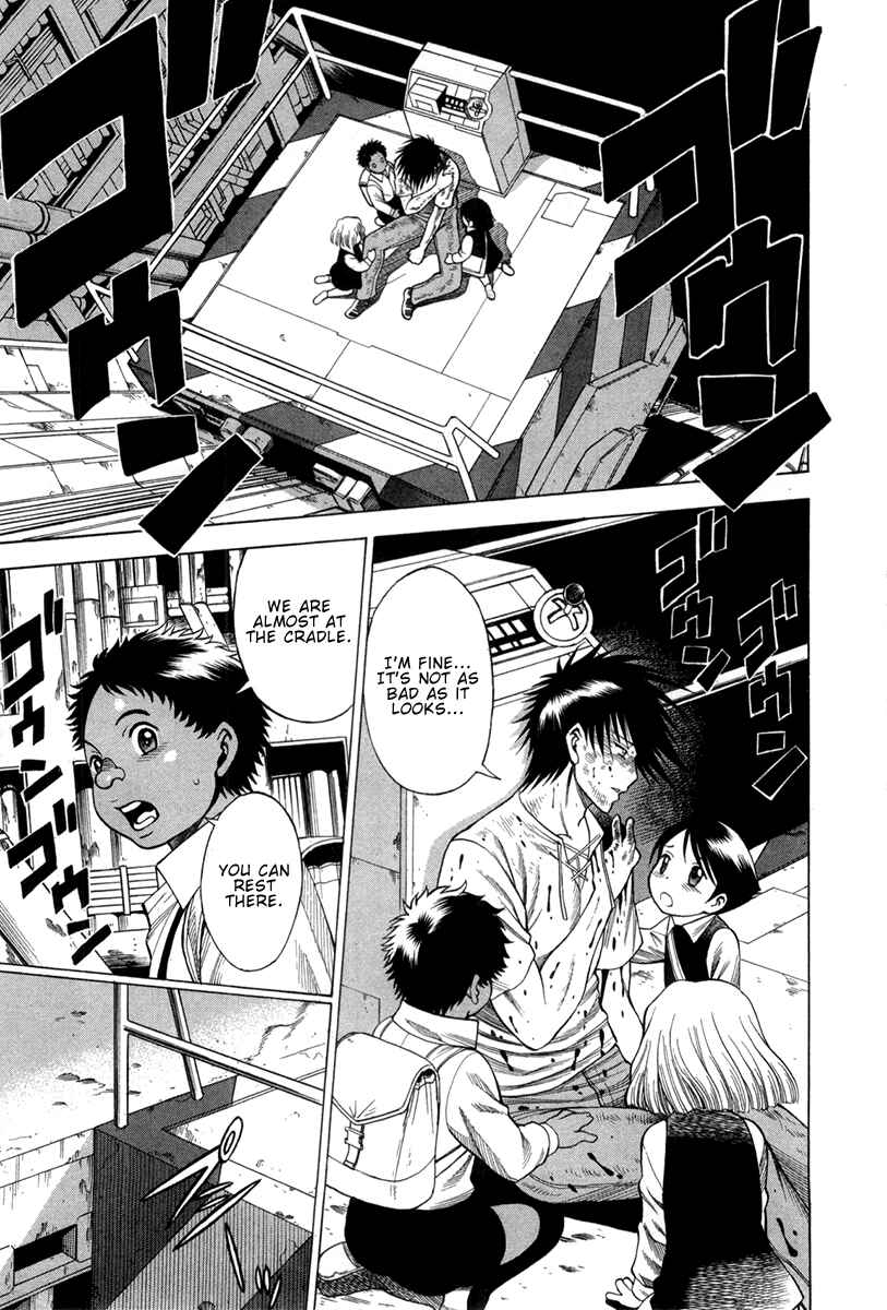 Page 2 Chapter 30 Dance in the Vampire Bund