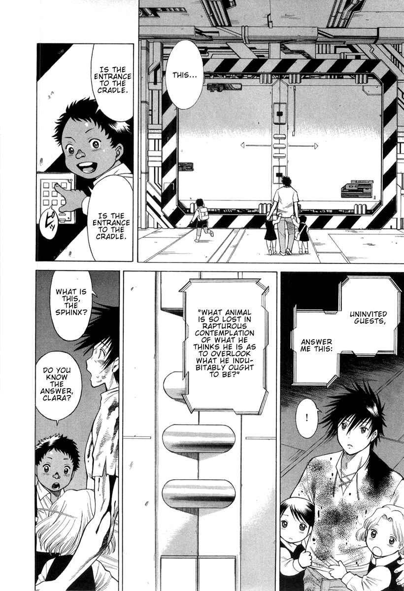 Page 3 Chapter 30 Dance in the Vampire Bund
