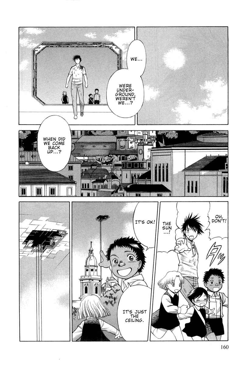 Page 6 Chapter 30 Dance in the Vampire Bund