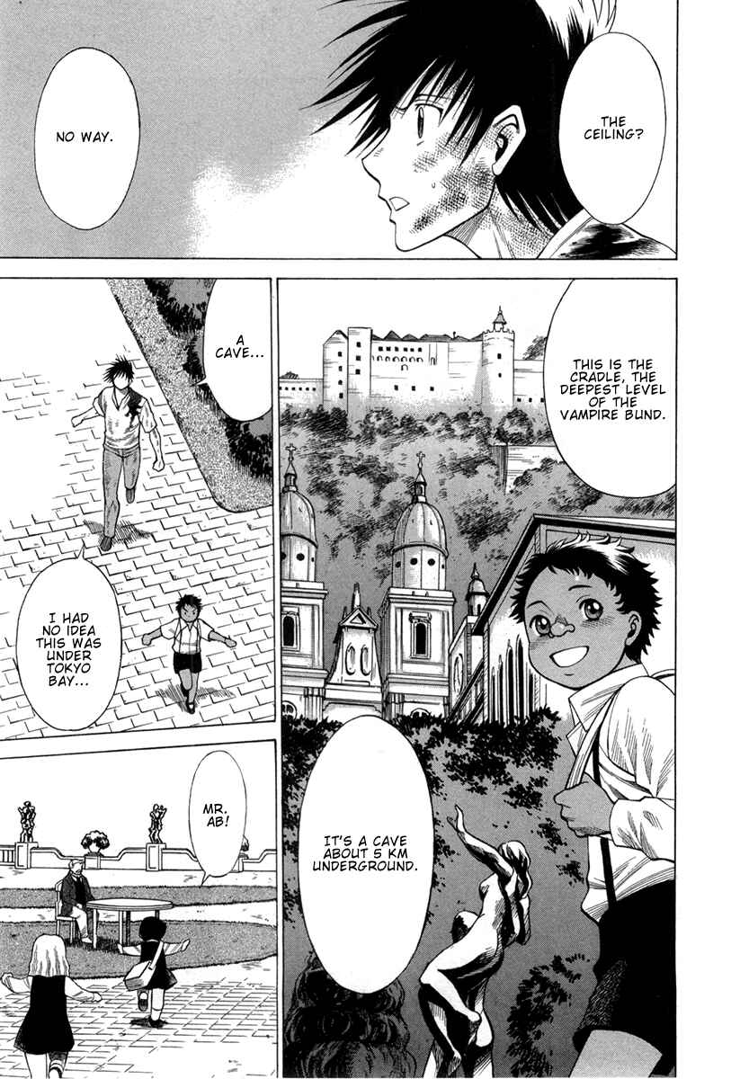 Page 7 Chapter 30 Dance in the Vampire Bund