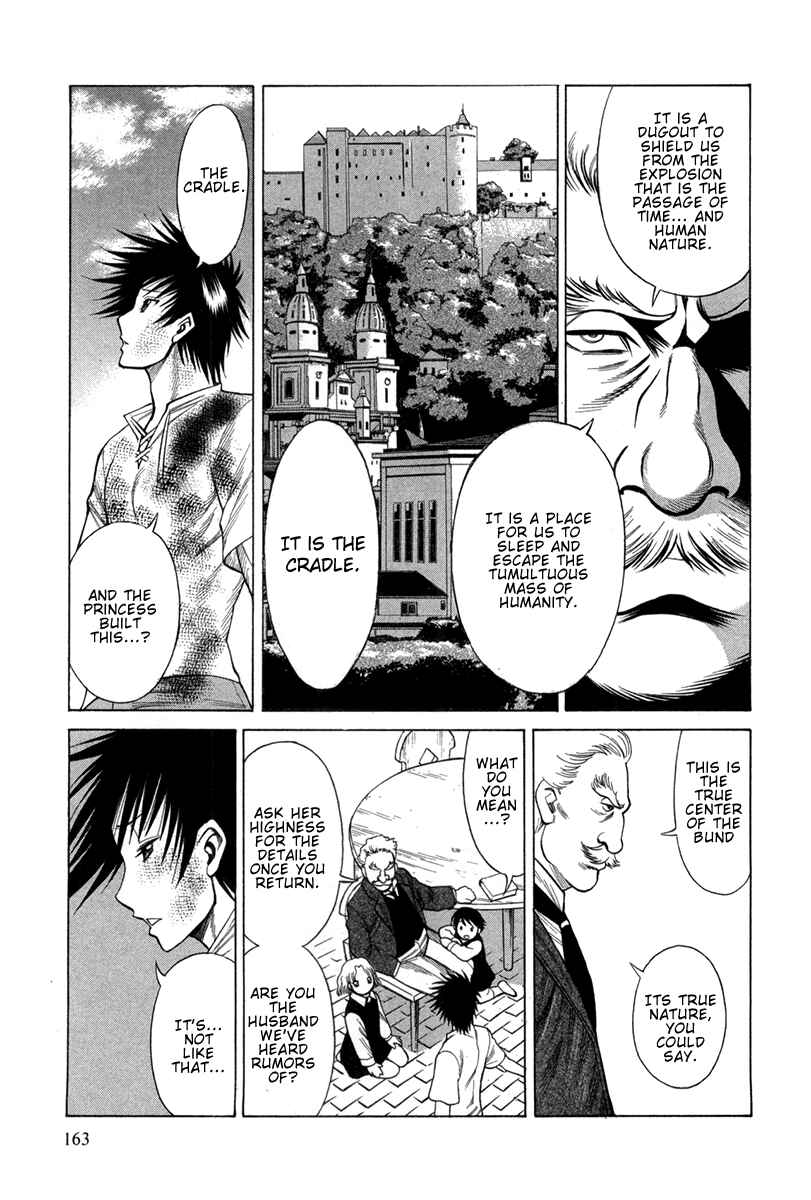 Page 9 Chapter 30 Dance in the Vampire Bund