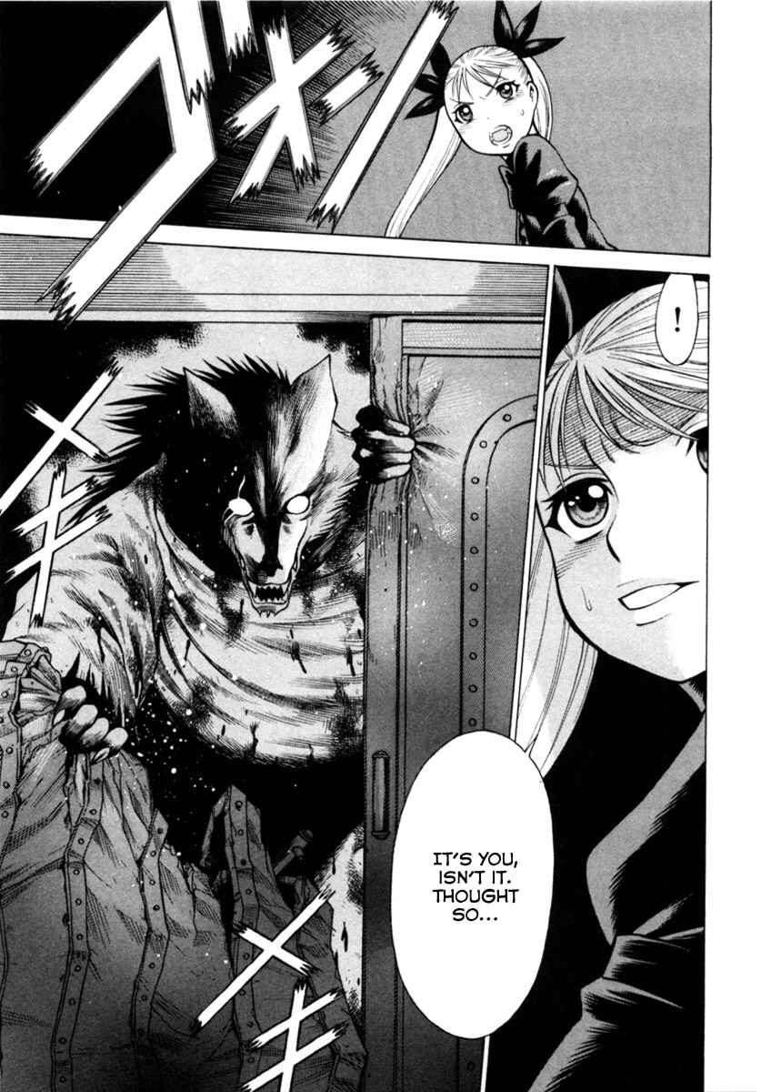 Page 10 Chapter 43 Dance in the Vampire Bund