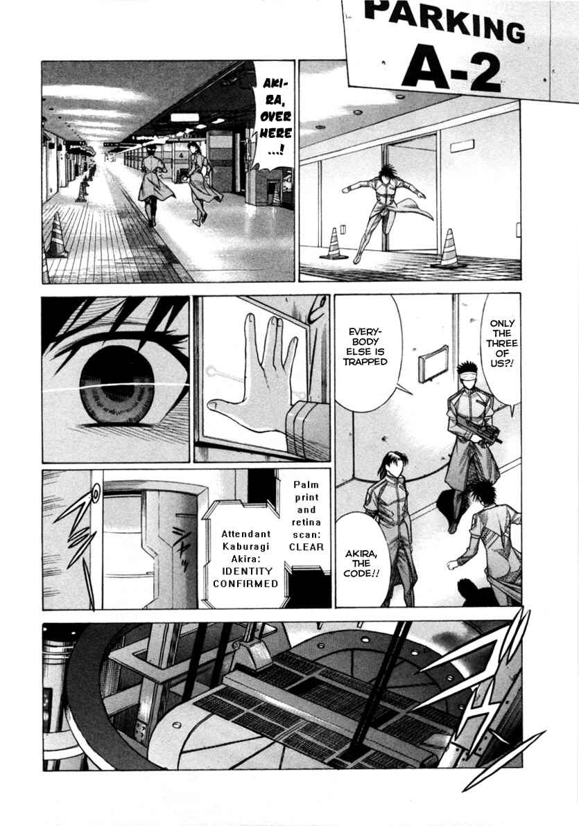 Page 11 Chapter 43 Dance in the Vampire Bund