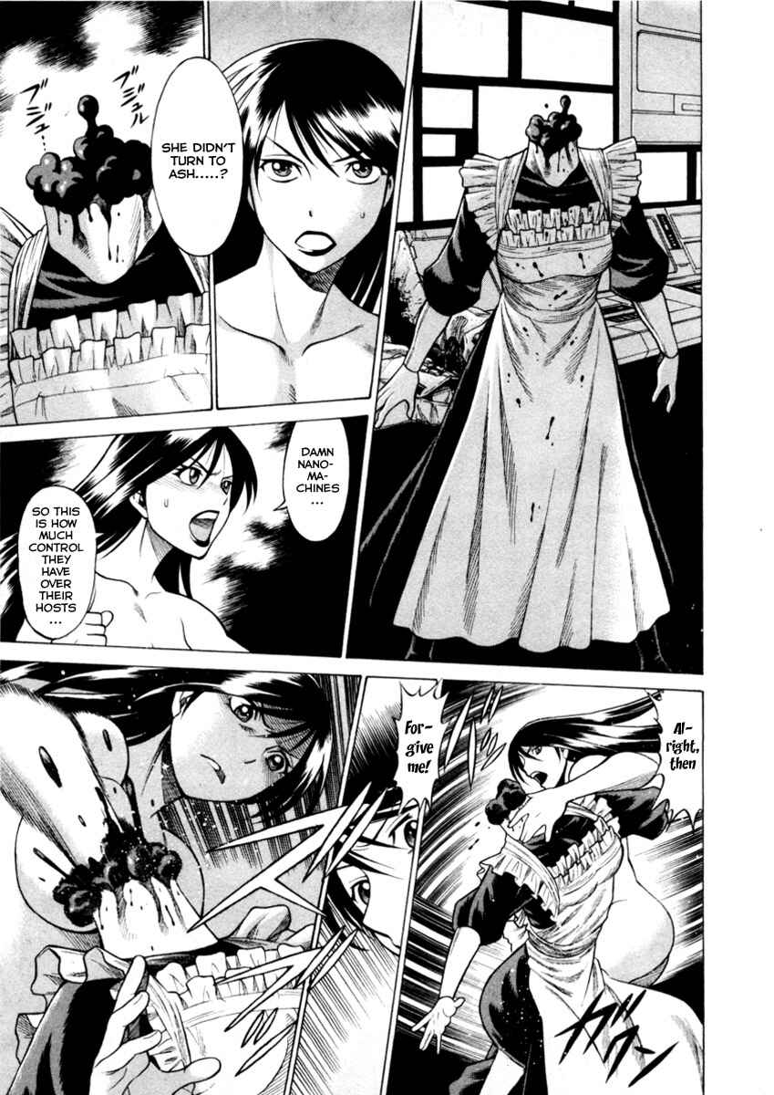 Page 20 Chapter 43 Dance in the Vampire Bund
