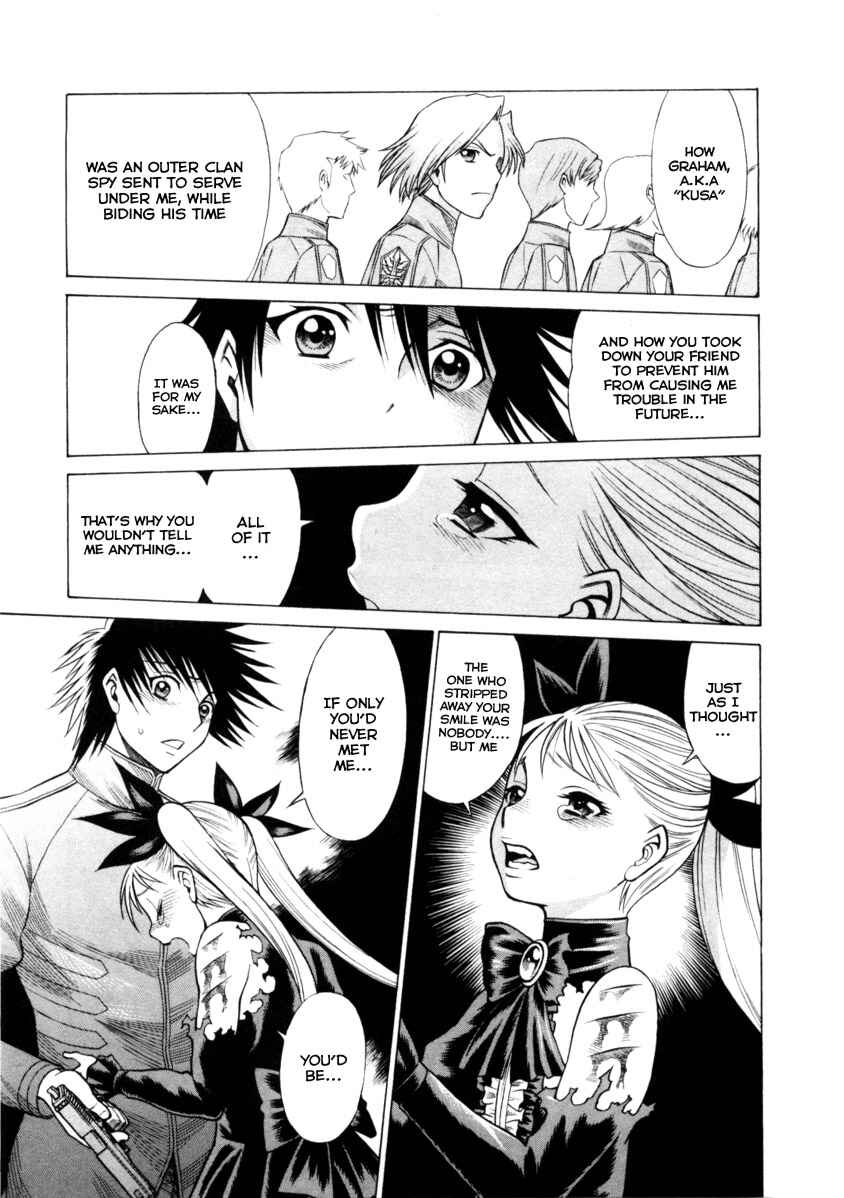 Page 26 Chapter 43 Dance in the Vampire Bund