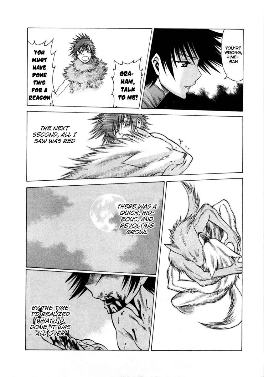 Page 27 Chapter 43 Dance in the Vampire Bund