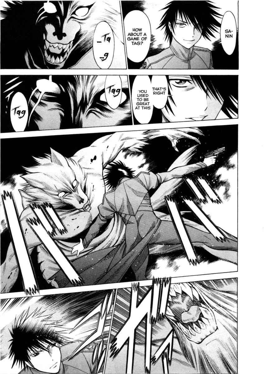 Page 30 Chapter 43 Dance in the Vampire Bund